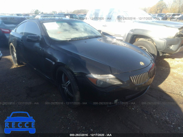 2005 BMW 6 SERIES 645CI WBAEH734X5B191442 image 0