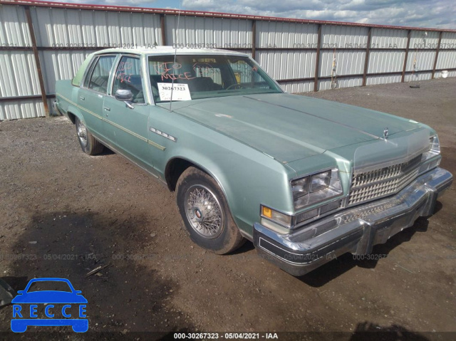 1978 BUICK ELECTRA  0004X69X8H408982 image 0