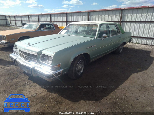 1978 BUICK ELECTRA  0004X69X8H408982 image 1