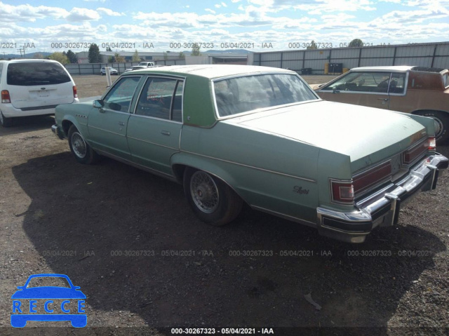 1978 BUICK ELECTRA  0004X69X8H408982 image 2