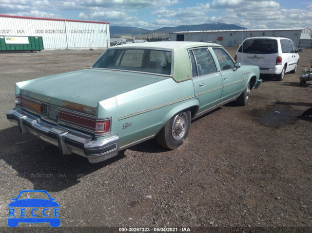 1978 BUICK ELECTRA  0004X69X8H408982 image 3