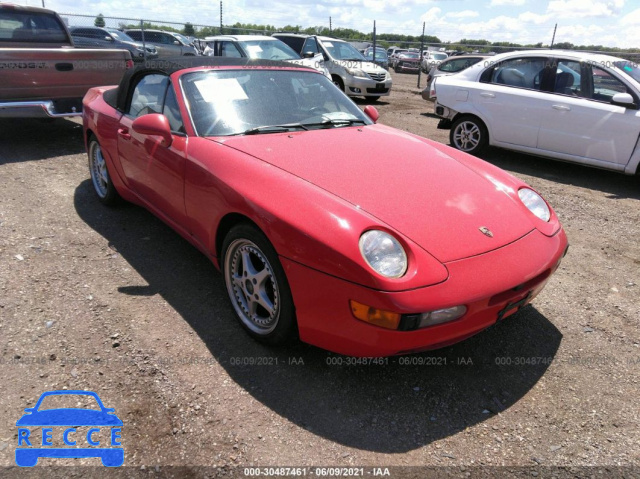 1992 PORSCHE 968  WP0CA2963NS840721 Bild 0