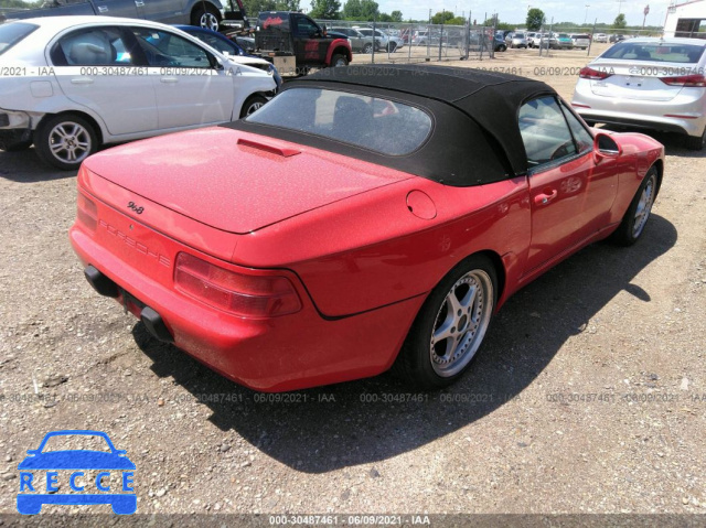 1992 PORSCHE 968  WP0CA2963NS840721 image 3