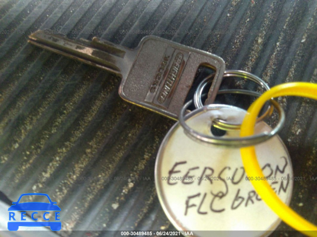 1996 FREIGHTLINER FLD FLD120 1FUYDSEB2TH810404 image 10