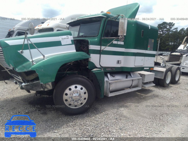 1996 FREIGHTLINER FLD FLD120 1FUYDSEB2TH810404 image 1