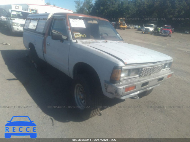 1983 DATSUN 720  JN6ND01Y5DW003281 Bild 0