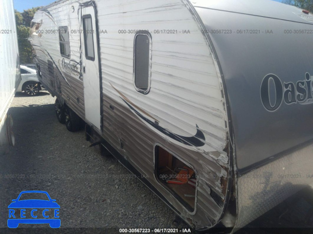 2012 SHASTA TRAVEL TRAILER  5ZT2SSUB2CE290046 image 0