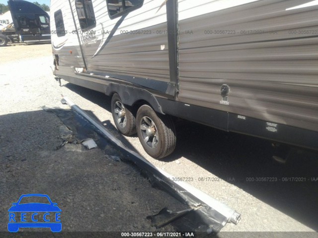 2012 SHASTA TRAVEL TRAILER  5ZT2SSUB2CE290046 image 6