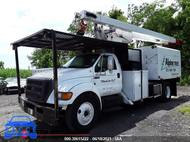 2008 FORD SUPER DUTY F-750 XL/XLT 3FRXF75B78V687788 Bild 3