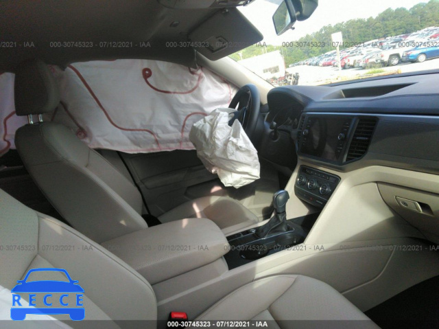 2020 VOLKSWAGEN ATLAS 2.0T SE 1V2DP2CA9LC501984 image 4