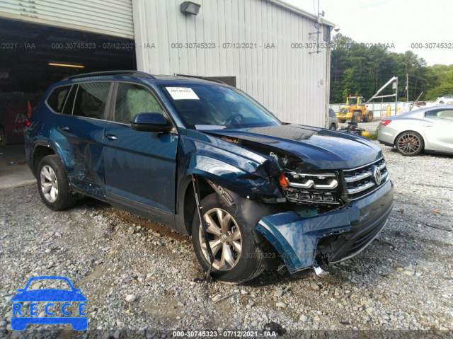 2020 VOLKSWAGEN ATLAS 2.0T SE 1V2DP2CA9LC501984 image 5