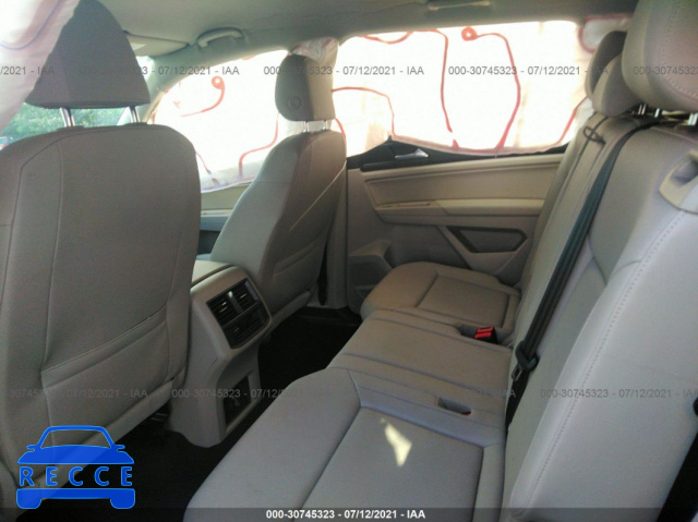 2020 VOLKSWAGEN ATLAS 2.0T SE 1V2DP2CA9LC501984 image 7