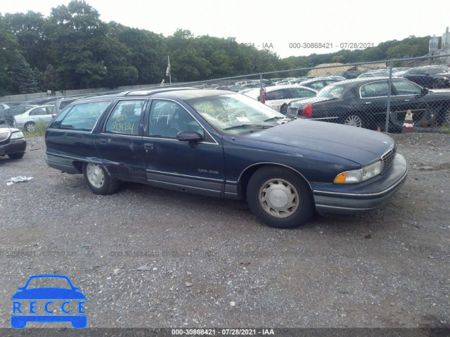 1991 OLDSMOBILE CUSTOM CRUISER  1G3BP83E7MW306691 зображення 0