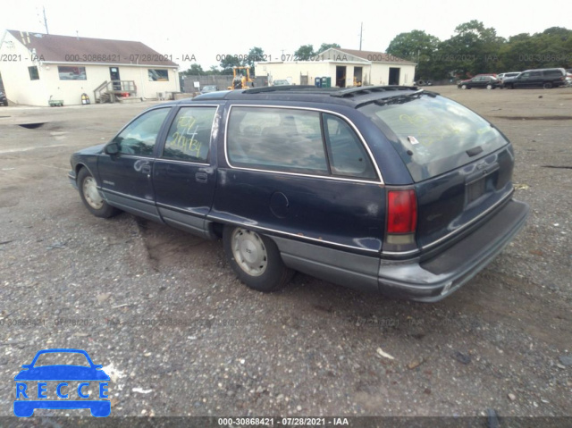 1991 OLDSMOBILE CUSTOM CRUISER  1G3BP83E7MW306691 зображення 2