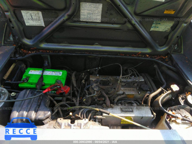 1988 TOYOTA MR2 T-BAR JT2AW15JXJ0129805 Bild 9