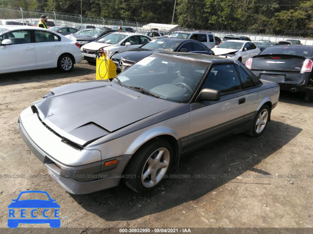 1988 TOYOTA MR2 T-BAR JT2AW15JXJ0129805 Bild 1