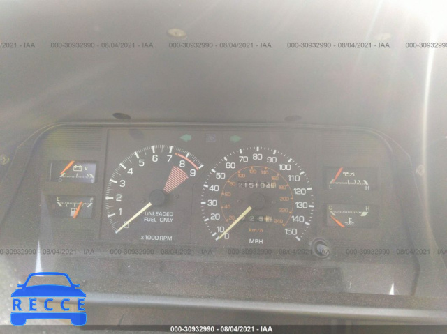 1988 TOYOTA MR2 T-BAR JT2AW15JXJ0129805 Bild 6
