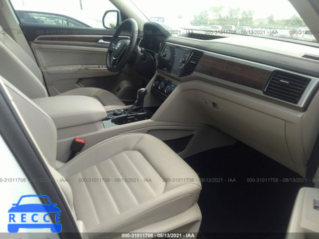 2020 VOLKSWAGEN ATLAS 3.6L V6 SEL PREMIUM 1V2TR2CA6LC506260 image 0