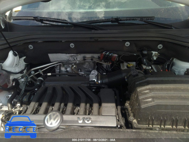 2020 VOLKSWAGEN ATLAS 3.6L V6 SEL PREMIUM 1V2TR2CA6LC506260 image 9