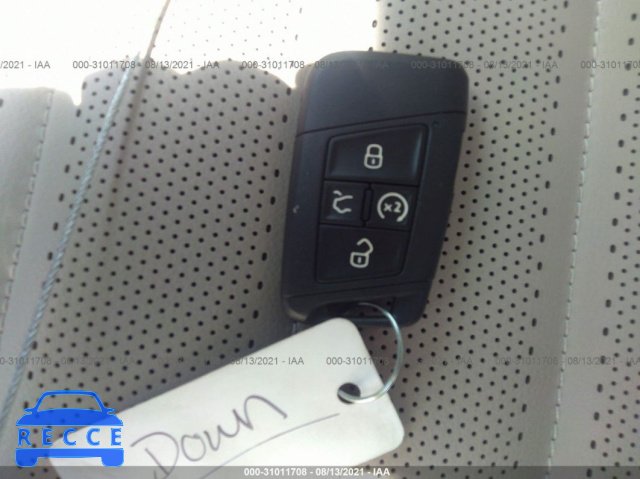 2020 VOLKSWAGEN ATLAS 3.6L V6 SEL PREMIUM 1V2TR2CA6LC506260 image 10