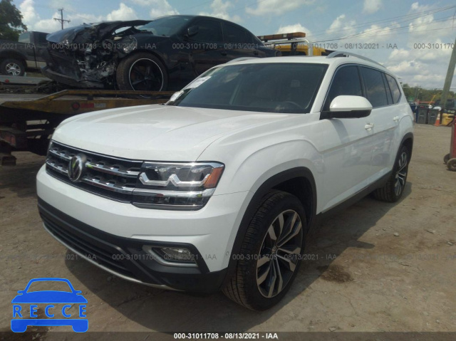 2020 VOLKSWAGEN ATLAS 3.6L V6 SEL PREMIUM 1V2TR2CA6LC506260 image 1