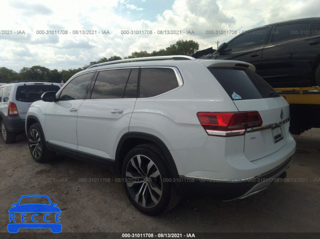 2020 VOLKSWAGEN ATLAS 3.6L V6 SEL PREMIUM 1V2TR2CA6LC506260 image 2