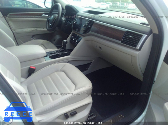 2020 VOLKSWAGEN ATLAS 3.6L V6 SEL PREMIUM 1V2TR2CA6LC506260 image 4