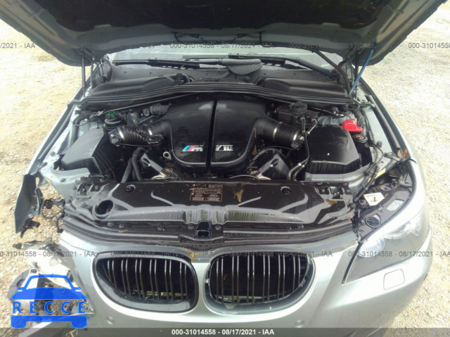 2010 BMW M5  WBSNB9C56AC043150 image 9