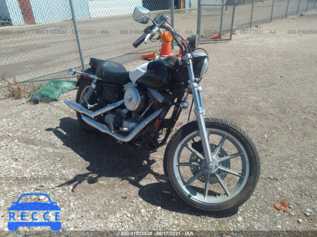 1995 HARLEY-DAVIDSON FXD  1HD1GHL15SY308321 image 0