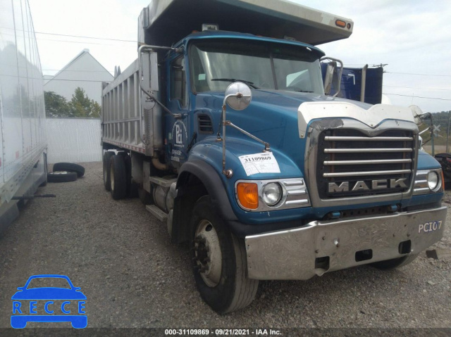2006 MACK 700 CV700 1M2AG10C36M031708 image 0