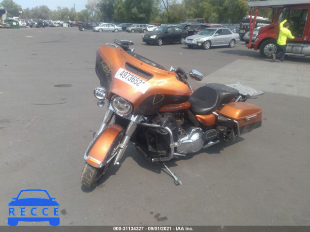 2016 HARLEY-DAVIDSON FLHTKL ULTRA LIMITED LOW 1HD1KKL10GB658722 зображення 0