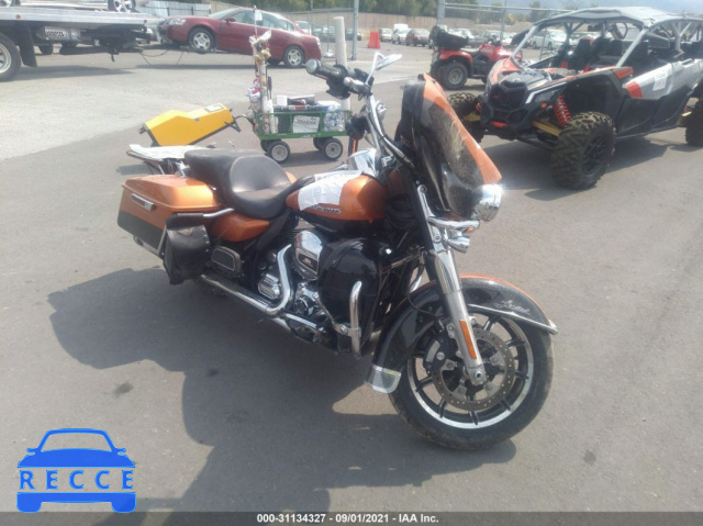 2016 HARLEY-DAVIDSON FLHTKL ULTRA LIMITED LOW 1HD1KKL10GB658722 зображення 1