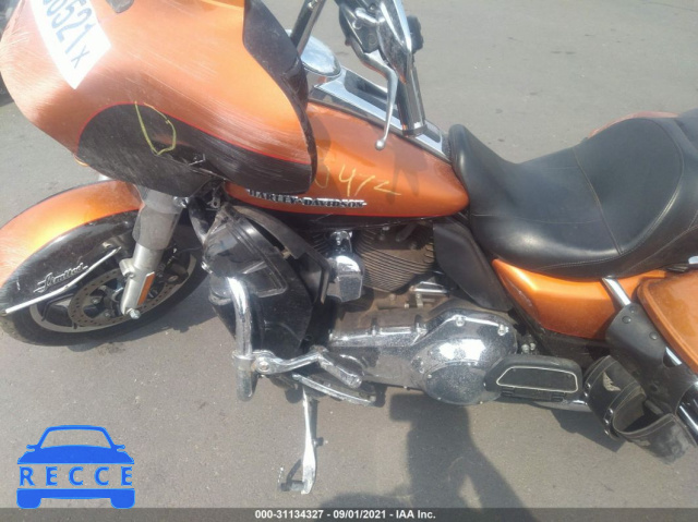 2016 HARLEY-DAVIDSON FLHTKL ULTRA LIMITED LOW 1HD1KKL10GB658722 зображення 8