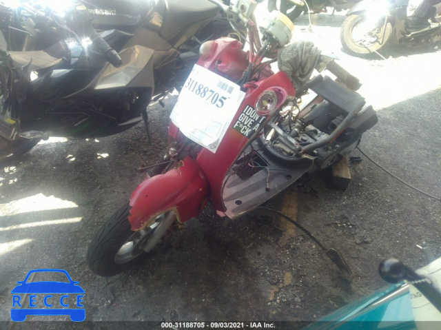 2011 TAO TAO MOPED  L9NTCAPH8B1000106 зображення 1