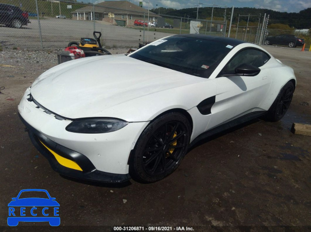 2019 ASTON MARTIN VANTAGE  SCFSMGAWXKGN01417 image 1