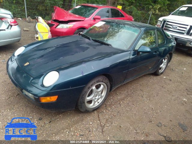 1993 PORSCHE 968  WP0AA2969PS820595 image 1