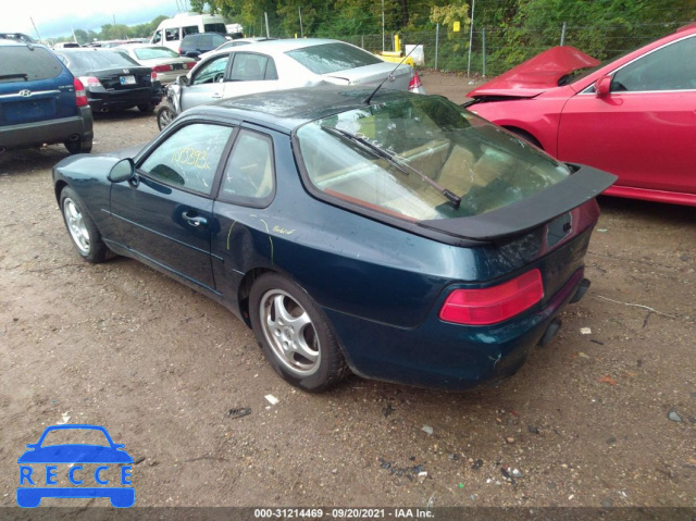 1993 PORSCHE 968  WP0AA2969PS820595 image 2