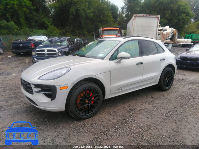 2021 PORSCHE MACAN GTS WP1AG2A52MLB52192 зображення 1