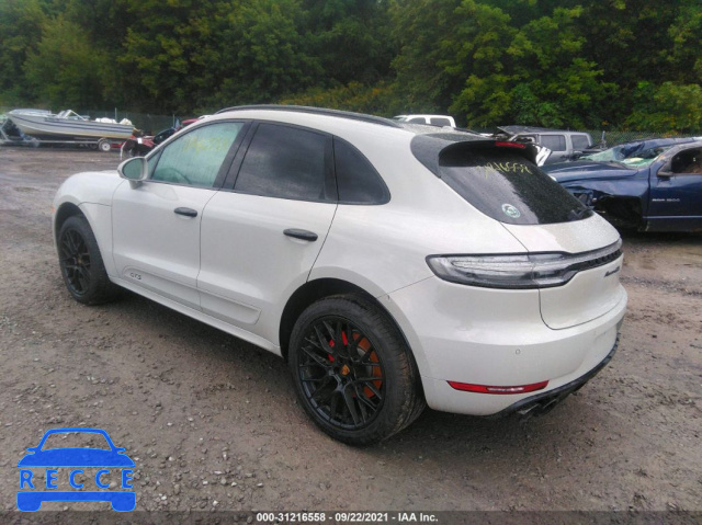 2021 PORSCHE MACAN GTS WP1AG2A52MLB52192 зображення 2