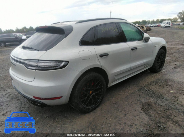 2021 PORSCHE MACAN GTS WP1AG2A52MLB52192 зображення 3