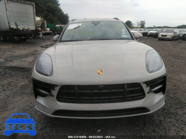 2021 PORSCHE MACAN GTS WP1AG2A52MLB52192 image 5