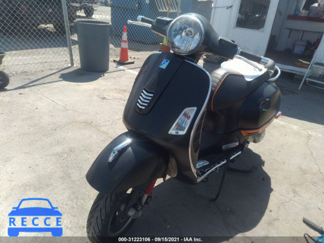 2015 VESPA GTS 300 SUPER ZAPM459L7F5100588 image 1