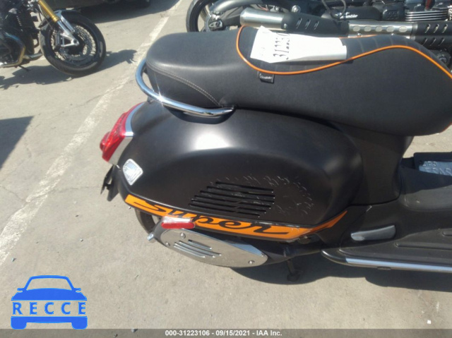 2015 VESPA GTS 300 SUPER ZAPM459L7F5100588 Bild 5