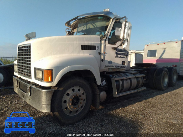 2013 MACK CHU613 CHU600 1M1AN07Y0DM011418 зображення 1