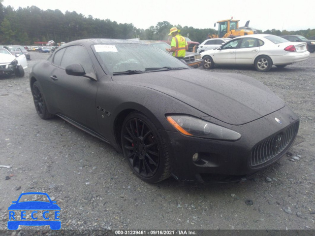 2012 MASERATI GRANTURISMO S ZAM45KLA1C0062980 image 0