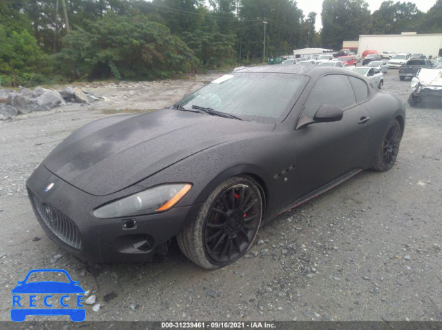 2012 MASERATI GRANTURISMO S ZAM45KLA1C0062980 image 1