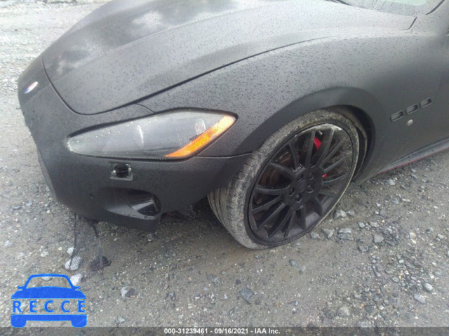 2012 MASERATI GRANTURISMO S ZAM45KLA1C0062980 зображення 5