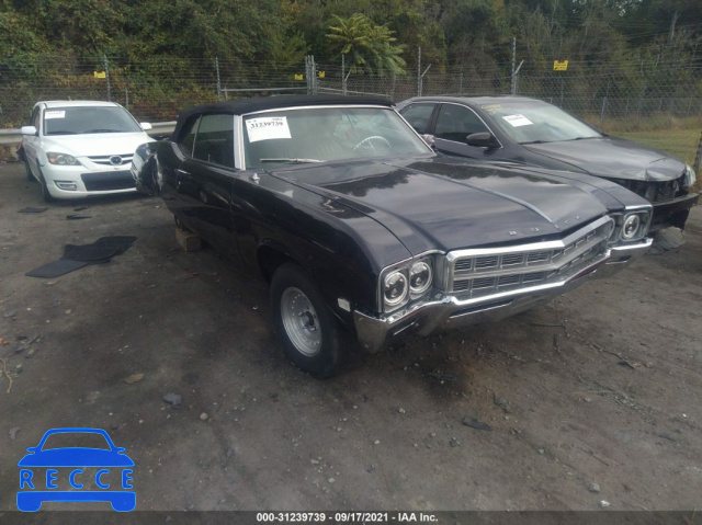 1969 BUICK SKYLARK  444679H231273 image 0