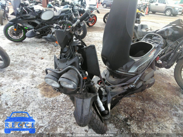 2015 YAMAHA YW125  RKRSE48Y2FA098939 image 1