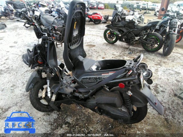 2015 YAMAHA YW125  RKRSE48Y2FA098939 image 2